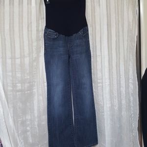 Motherhood Maternity Jeans Small